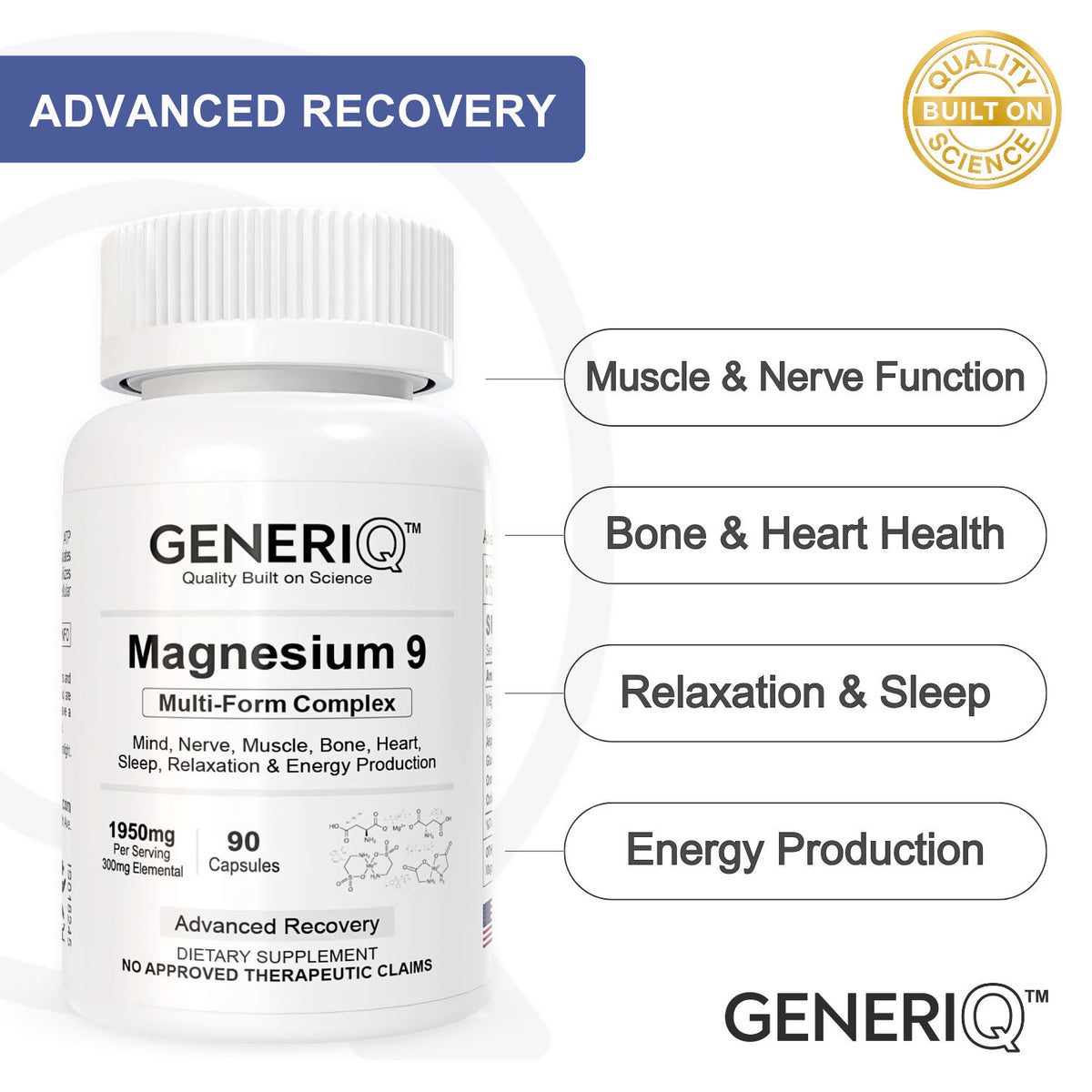 Magnesium 9 Complex