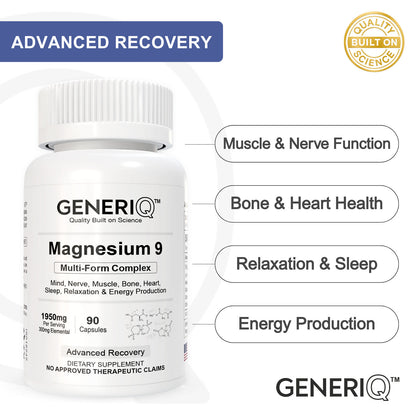 Magnesium 9 Complex