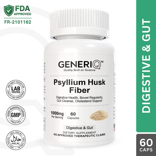 Psyllium Husk (Fine)