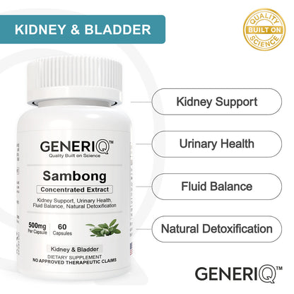 Sambong (Concentrated Extract)