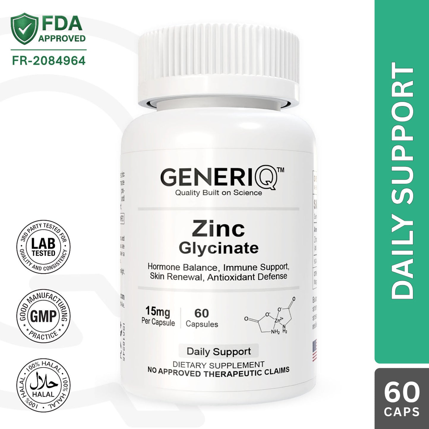 Zinc Glycinate