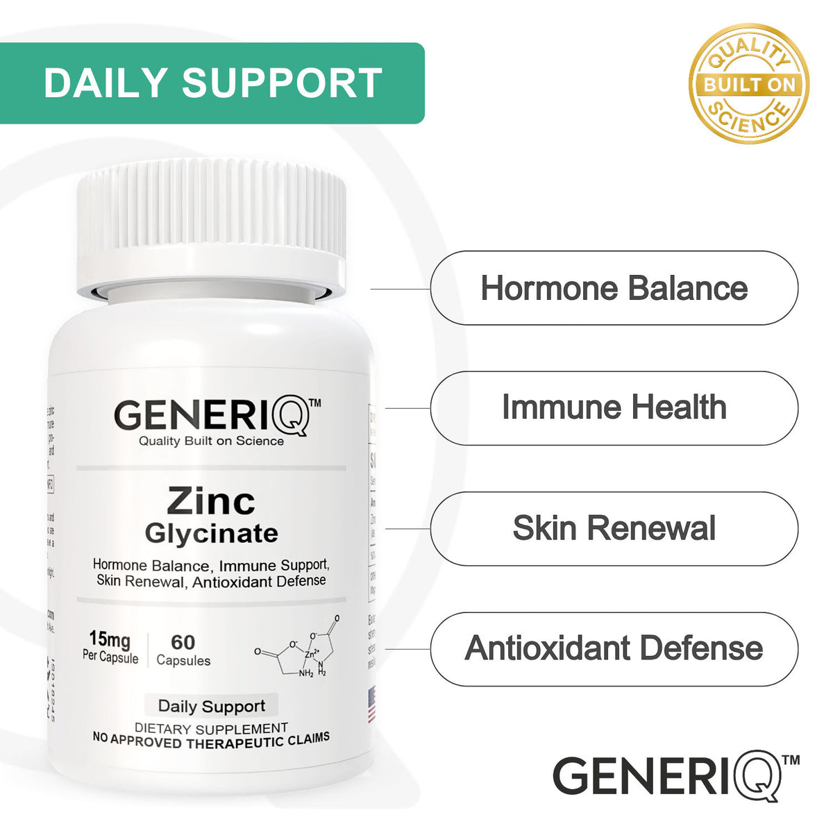 Zinc Glycinate