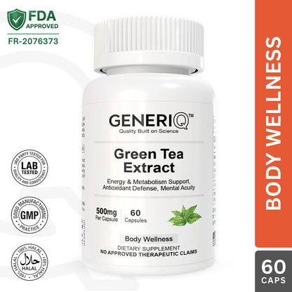 Green Tea (Concentrated Extract)