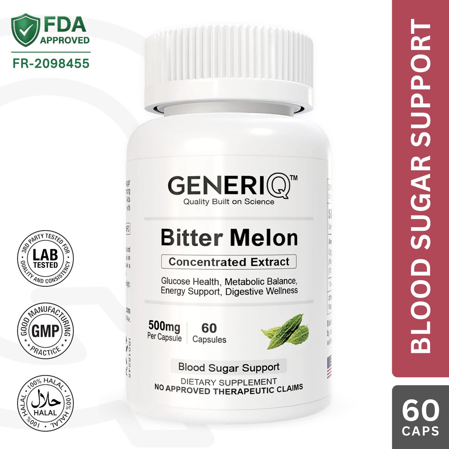 Bitter Melon (Concentrated Extract)