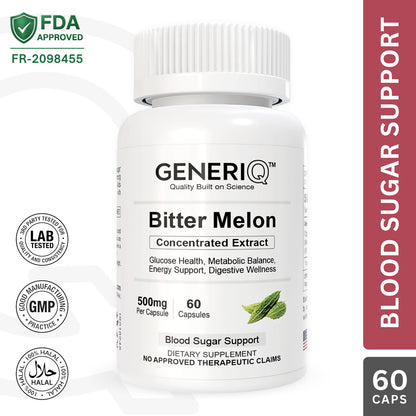 Bitter Melon (Concentrated Extract)