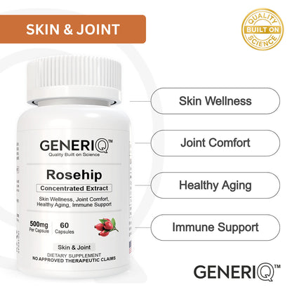Rosehip, Concentrated Extract