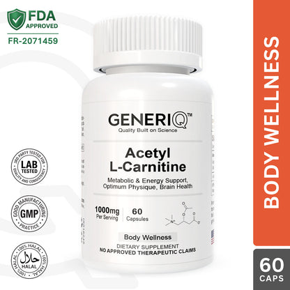 Acetyl L-Carnitine