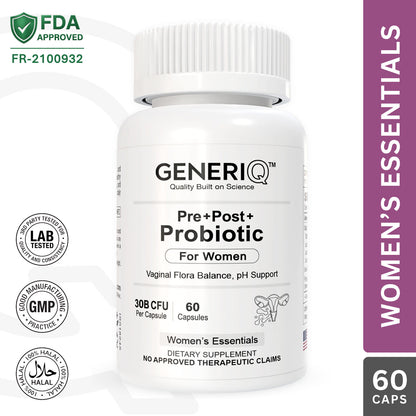Pre+Post+Probiotic for Women