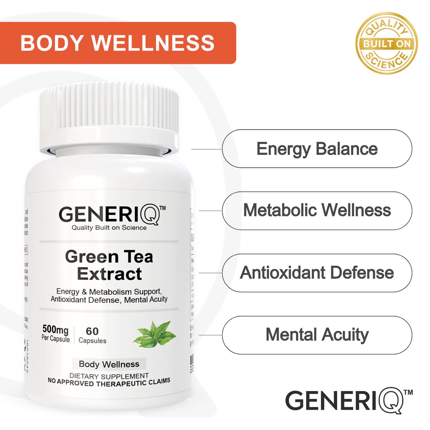 Green Tea (Concentrated Extract)
