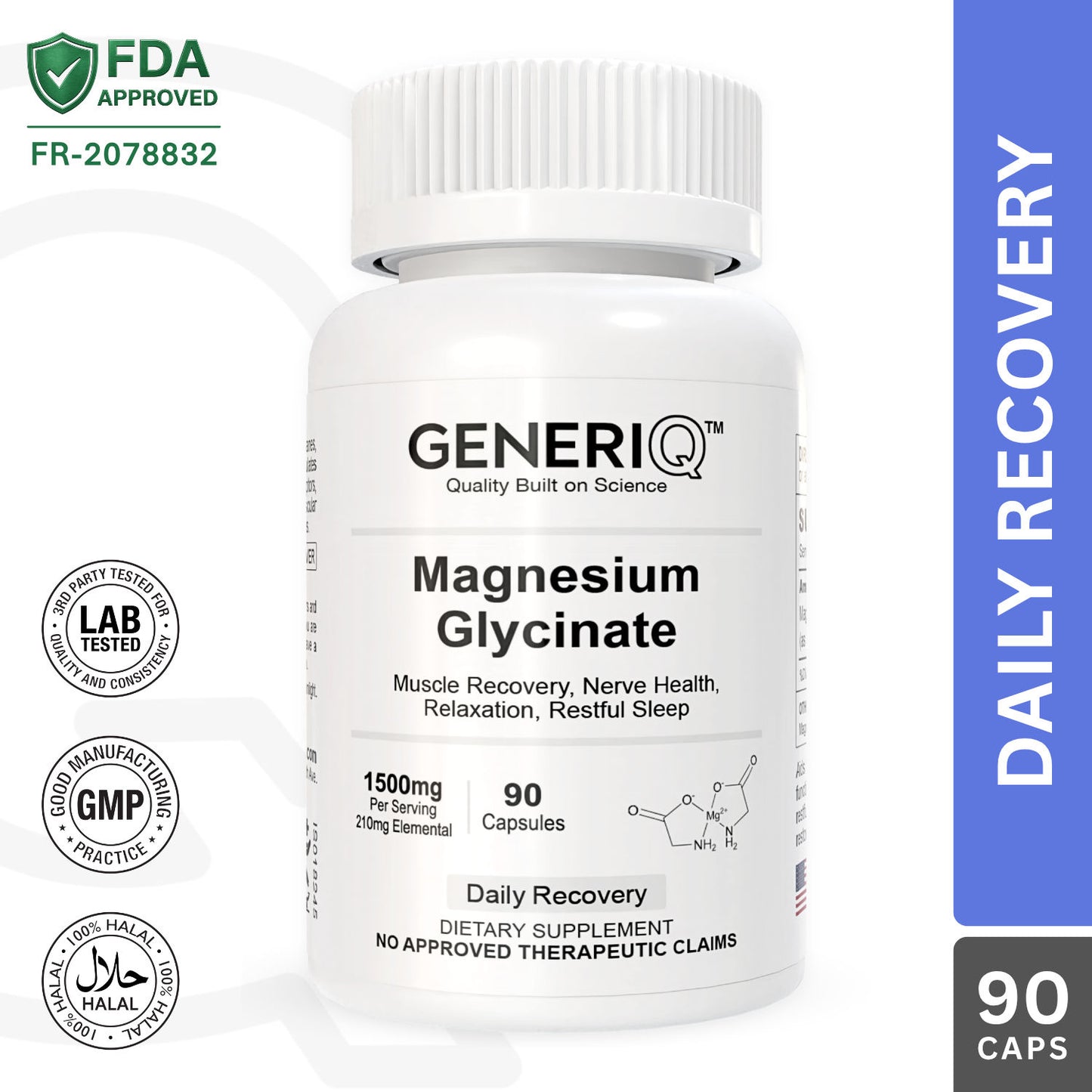 Magnesium Glycinate