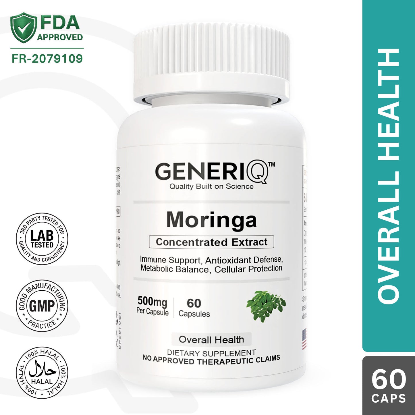 Moringa (Concentrated Extract)