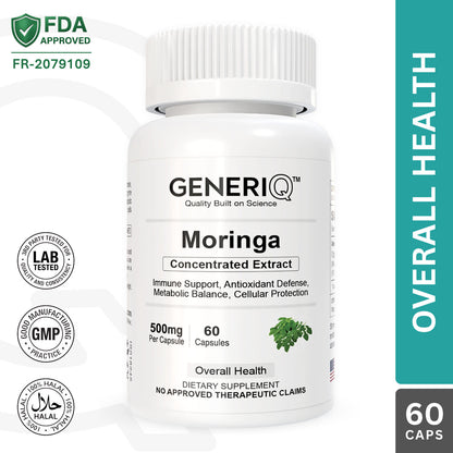 Moringa (Concentrated Extract)
