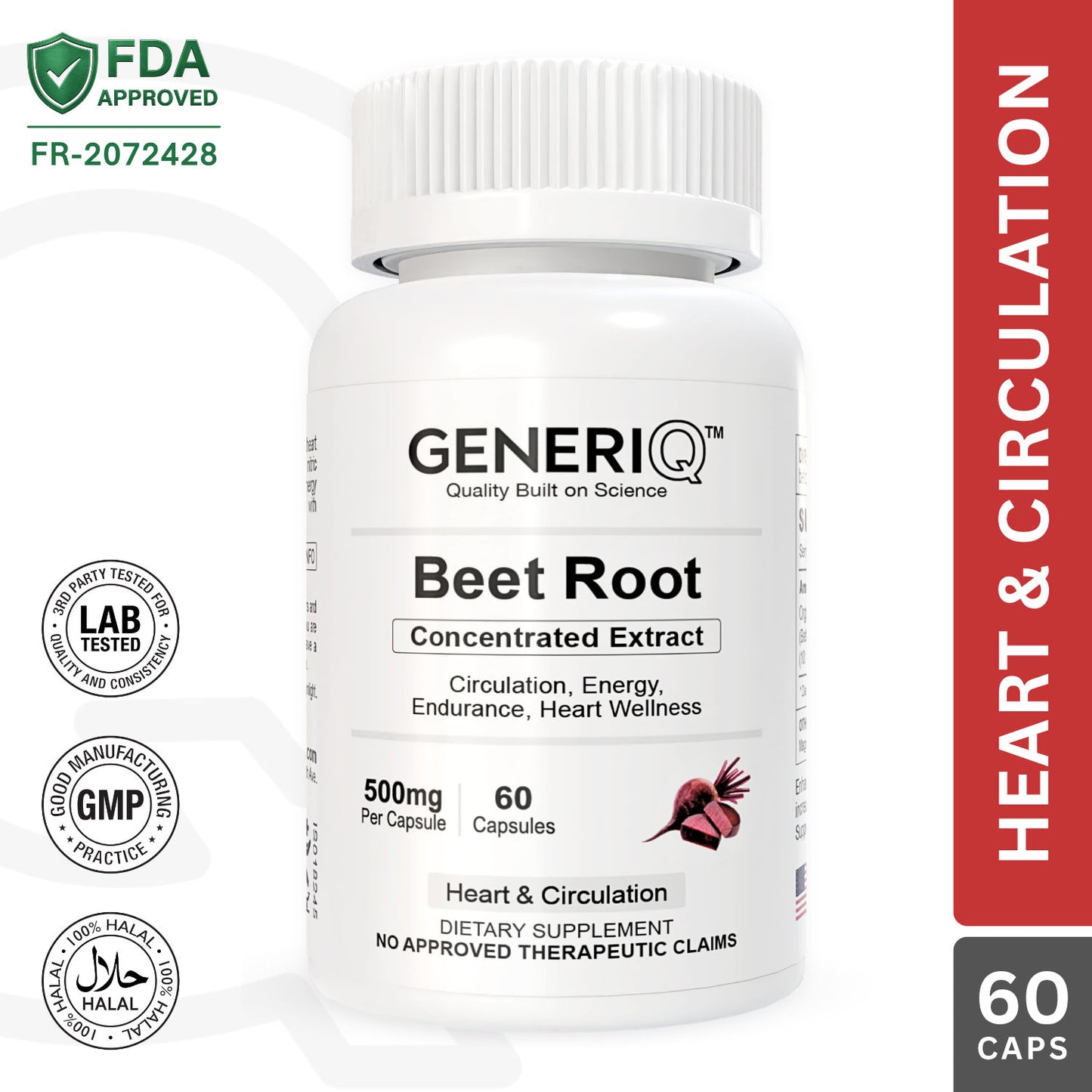 Beet Root (Concentrated Extract)