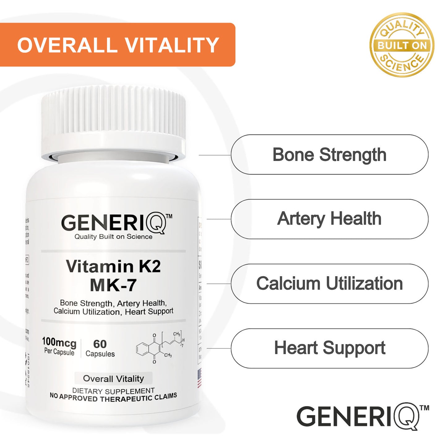 Vitamin K2 (MK-7)