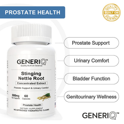 Stinging Nettle Root (Concentrated Extract)