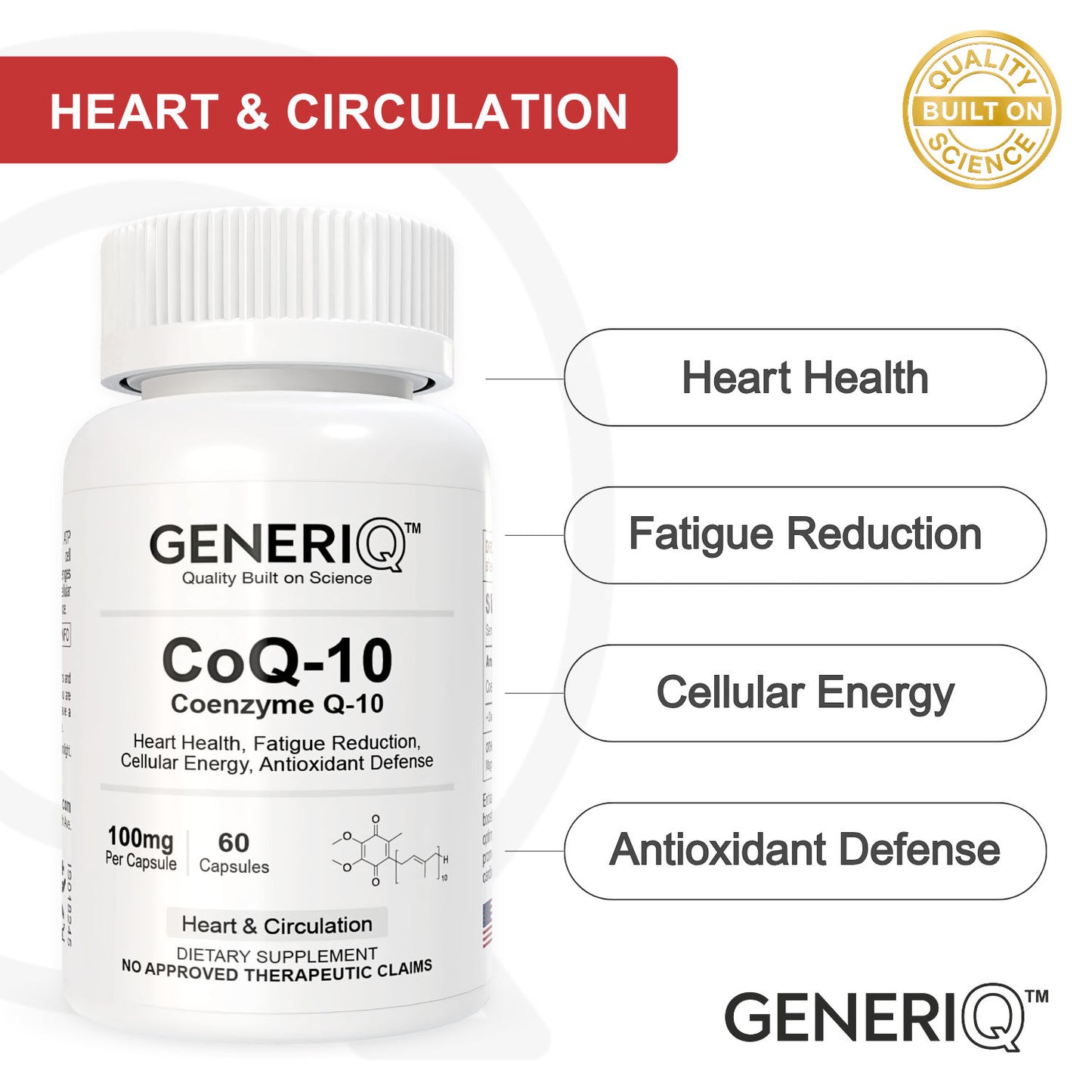 CoQ-10 (Coenzyme Q-10)