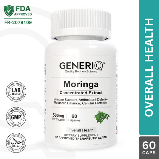 Moringa, Concentrated Extract
