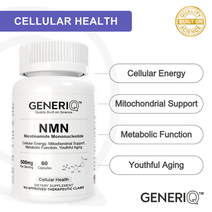NMN (Nicotinamide Mononucleotide)