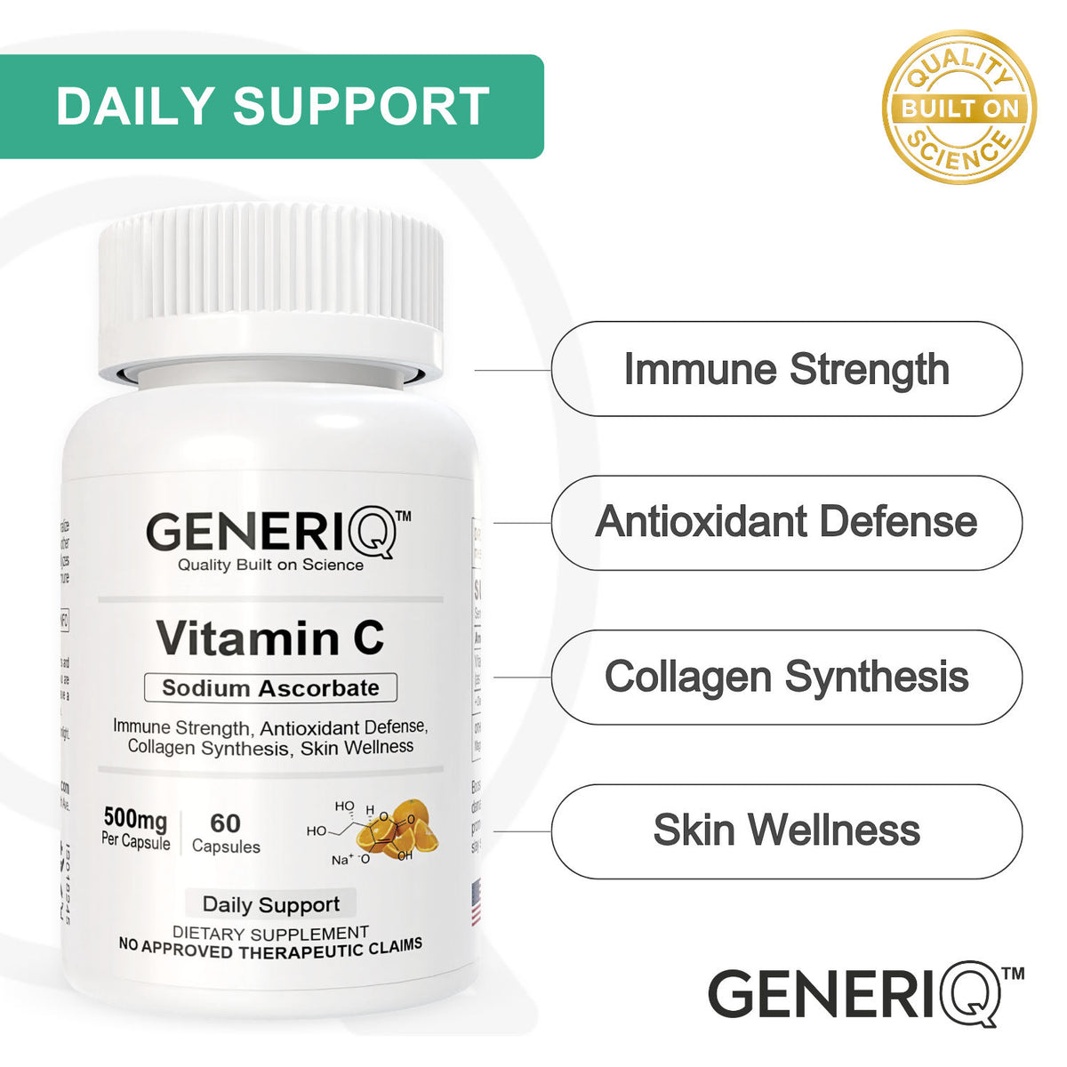 Vitamin C (Sodium Ascorbate)