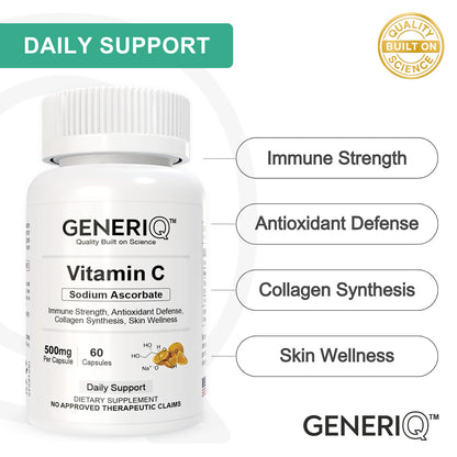 Vitamin C (Sodium Ascorbate)