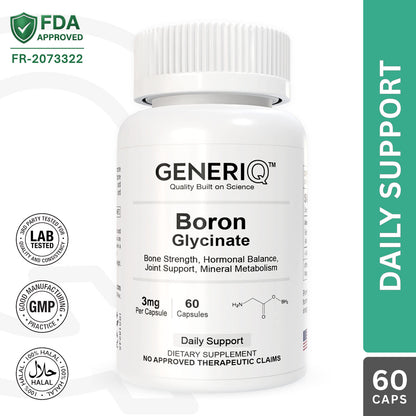 Boron Glycinate