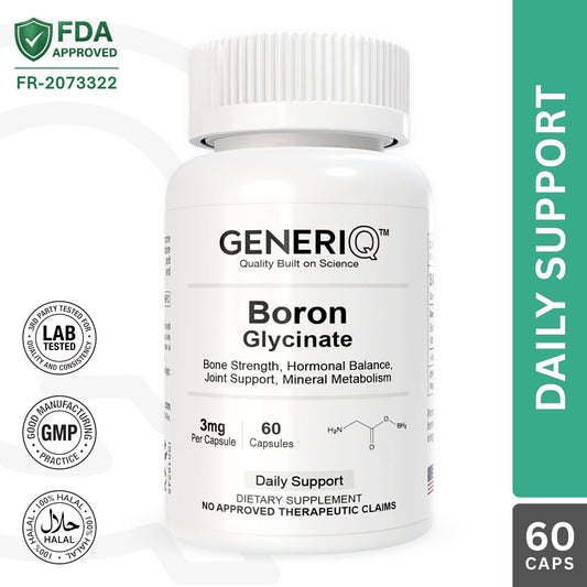 Boron Glycinate