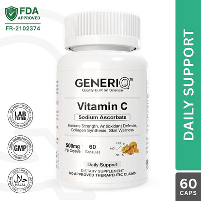 Vitamin C (Sodium Ascorbate)