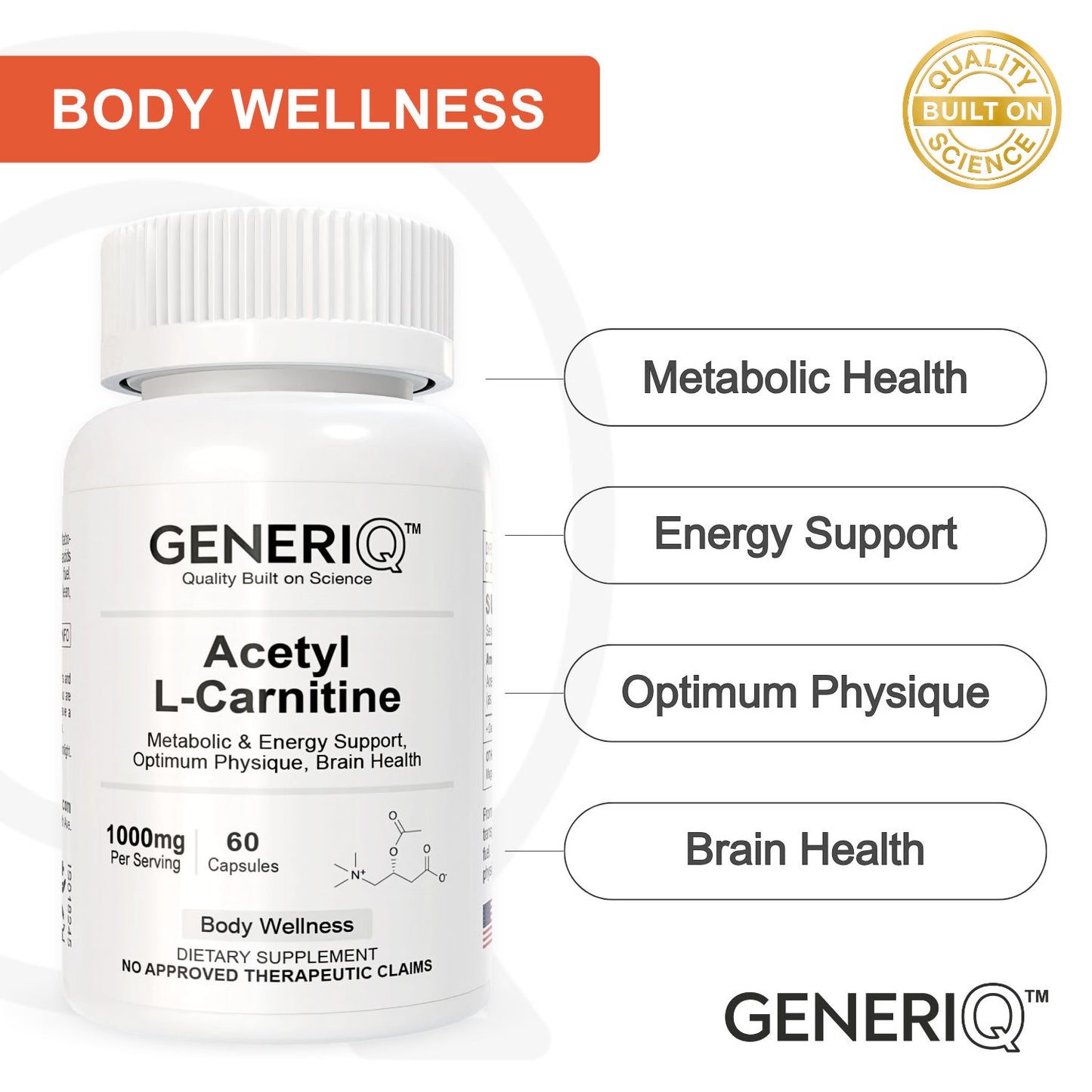 Acetyl L-Carnitine