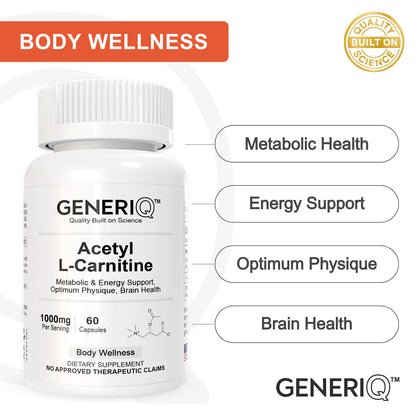 Acetyl L-Carnitine