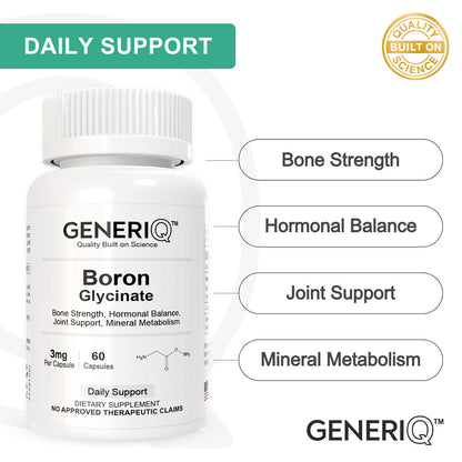 Boron Glycinate