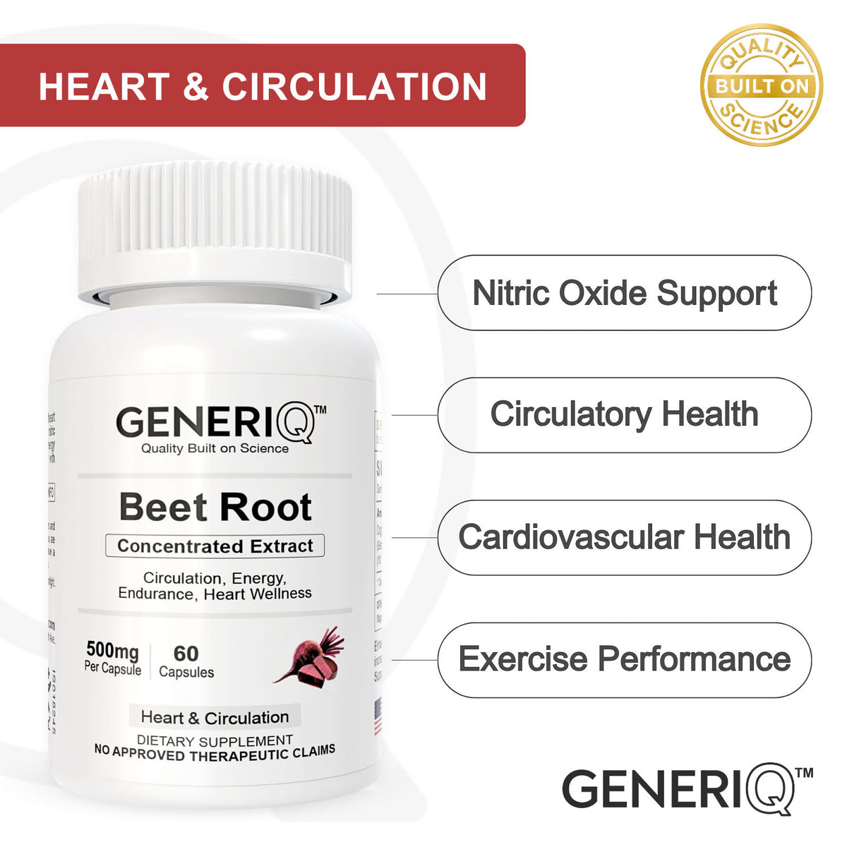 Beet Root, Concentrated Extract
