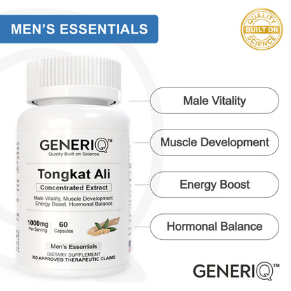 Tongkat Ali (Concentrated Extract)
