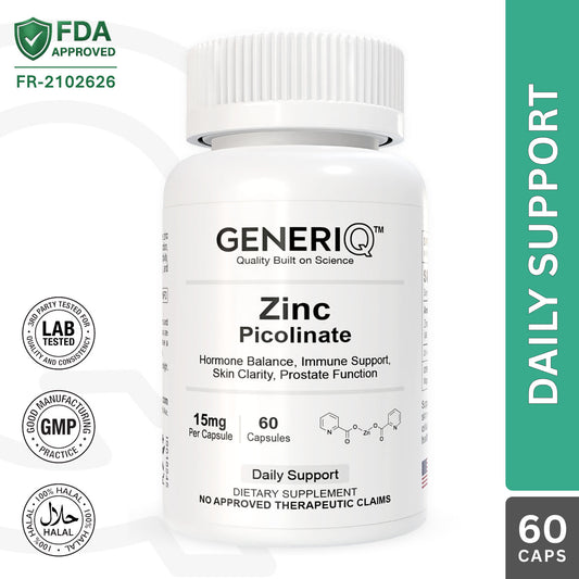 Zinc Picolinate