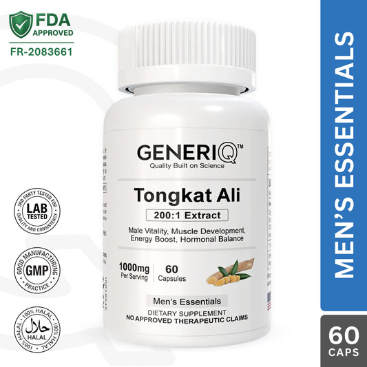 Tongkat Ali, 200:1 Extract