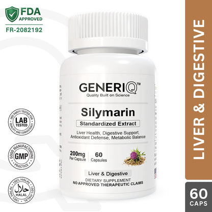 Silymarin