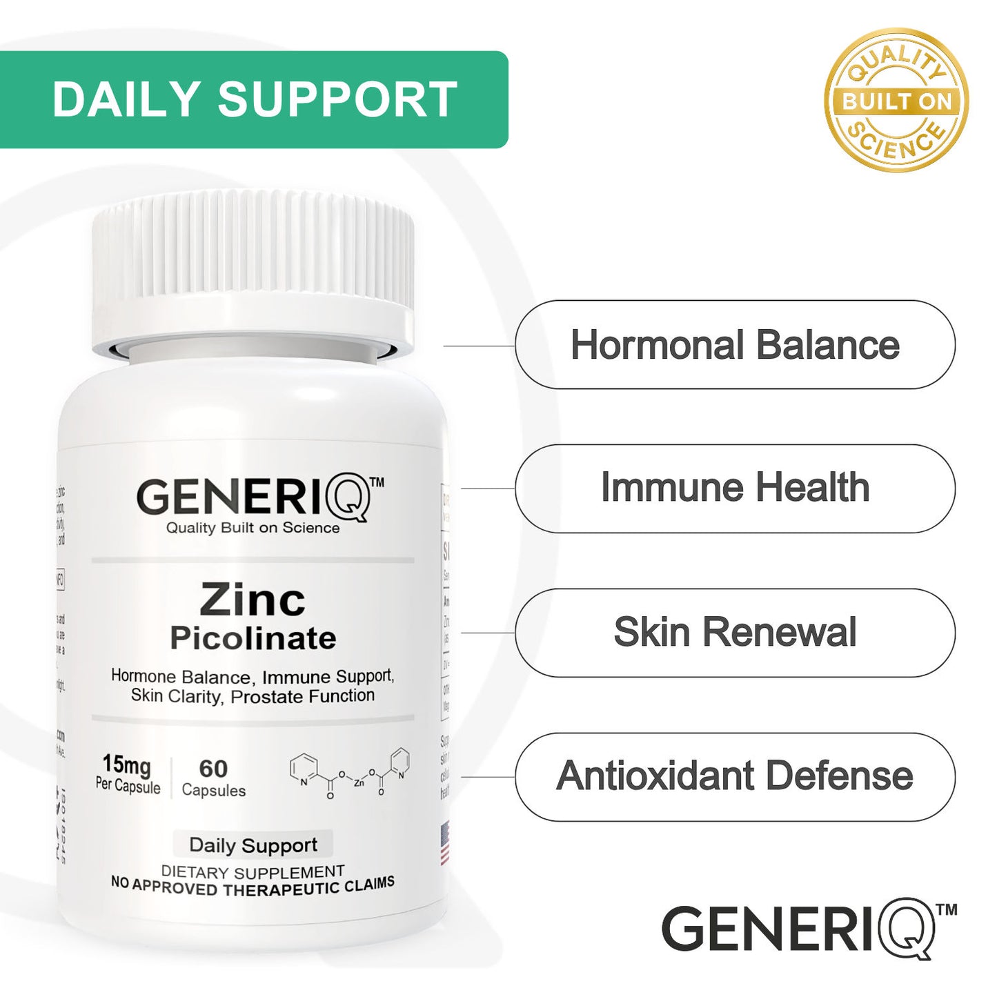Zinc Picolinate