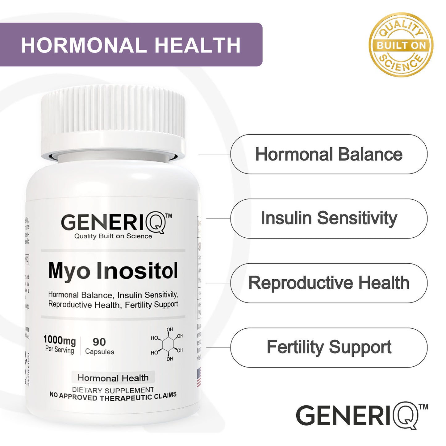 Myo Inositol