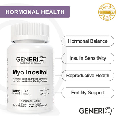 Myo Inositol