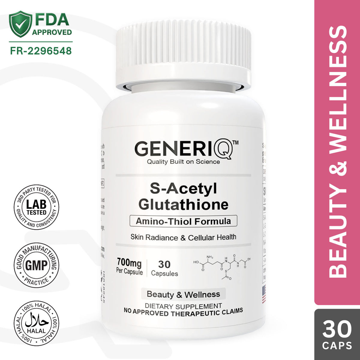 S-Acetyl Glutathione