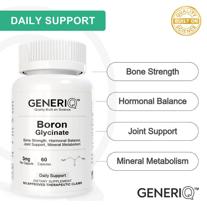 Boron Glycinate