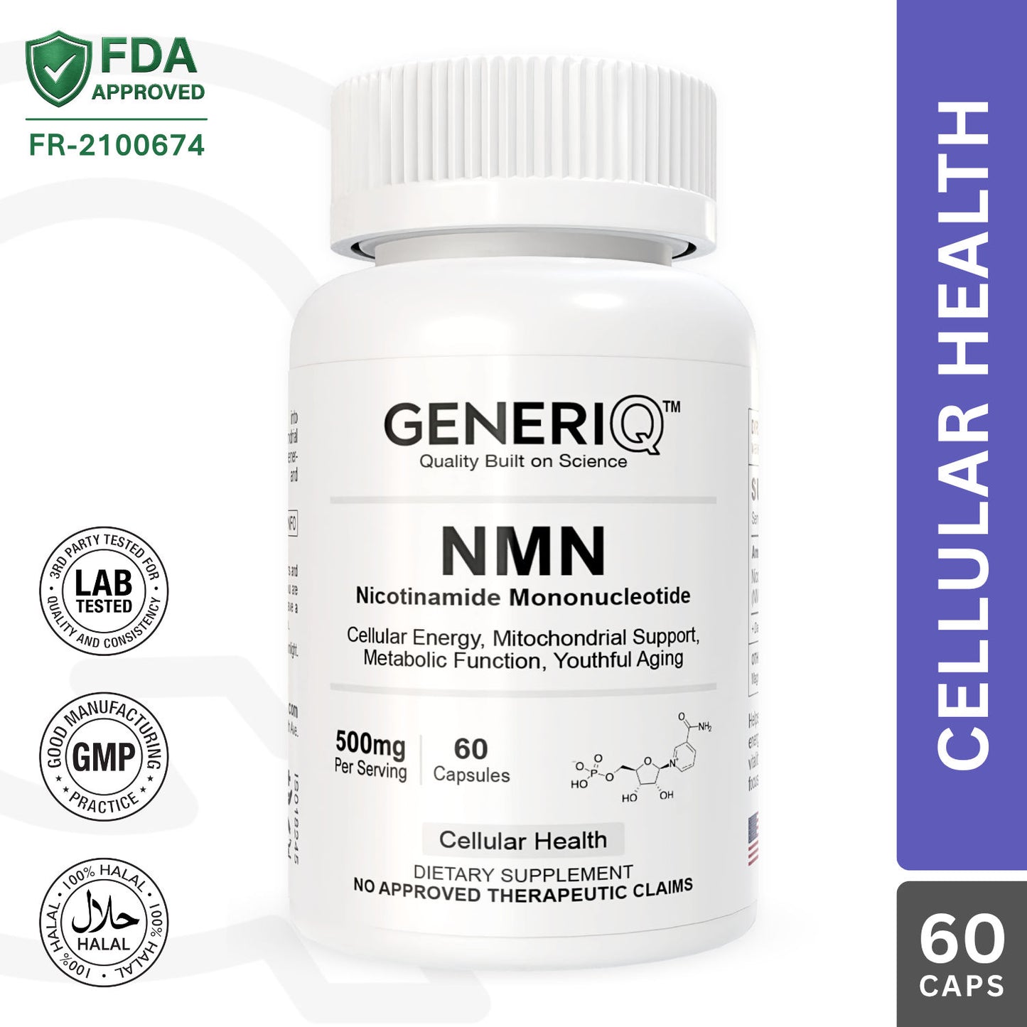 NMN (Nicotinamide Mononucleotide)