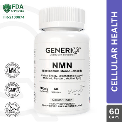 NMN (Nicotinamide Mononucleotide)