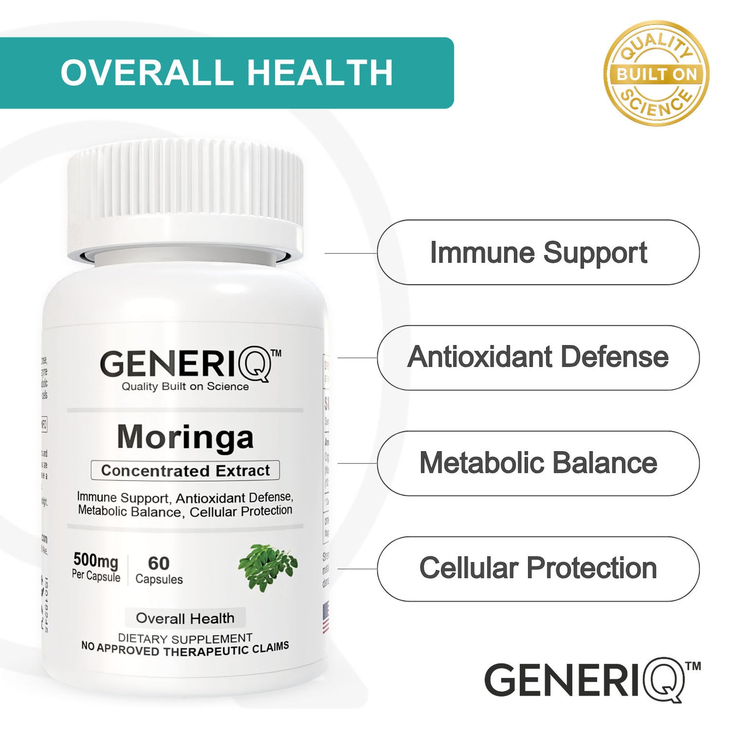 Moringa (Concentrated Extract)