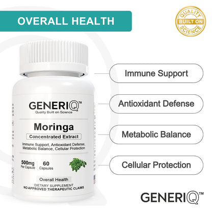 Moringa (Concentrated Extract)
