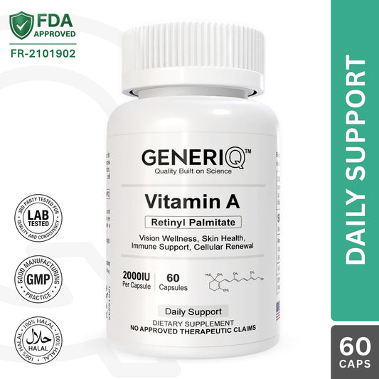 Vitamin A (Retinyl Palmitate)