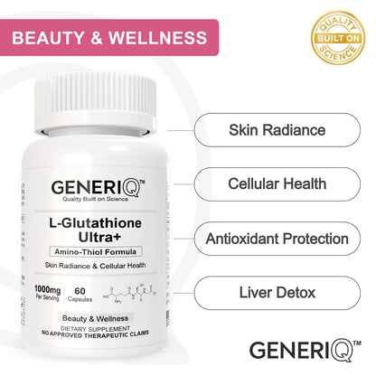 L-Glutathione Ultra+