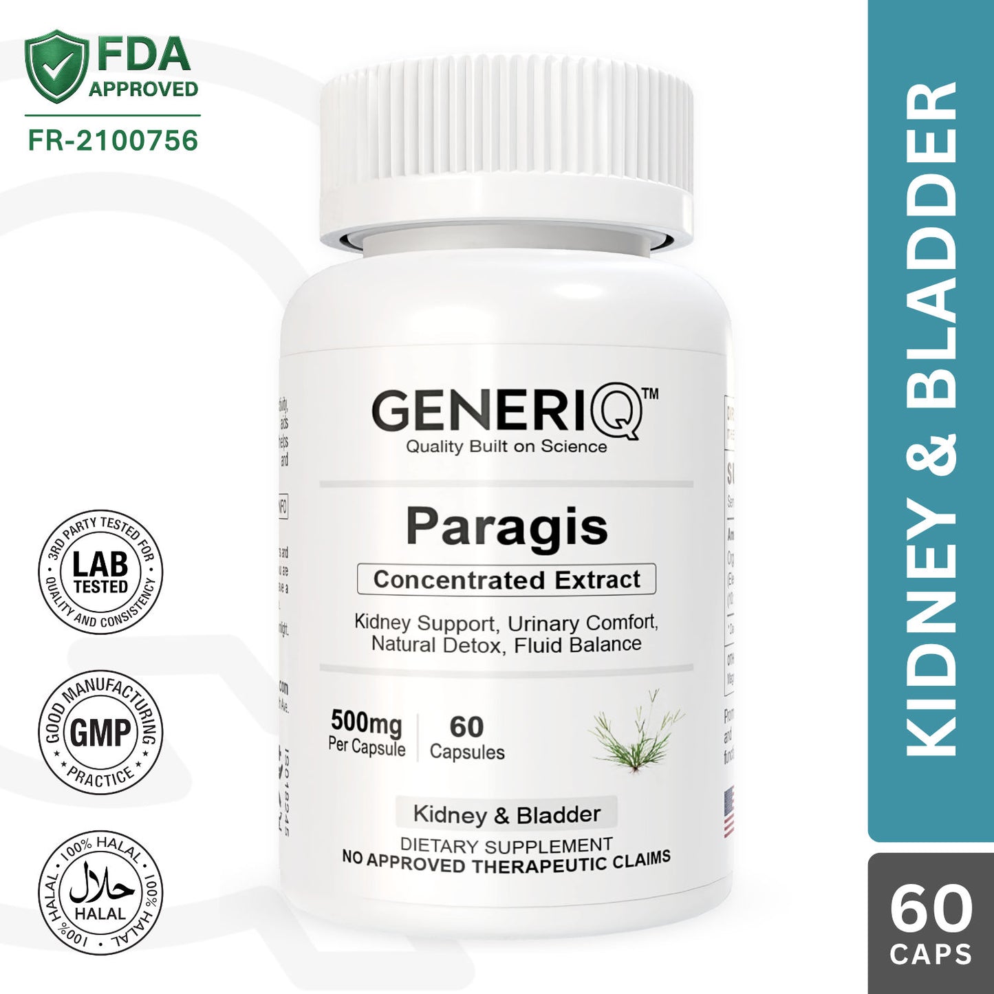 Paragis (Concentrated Extract)