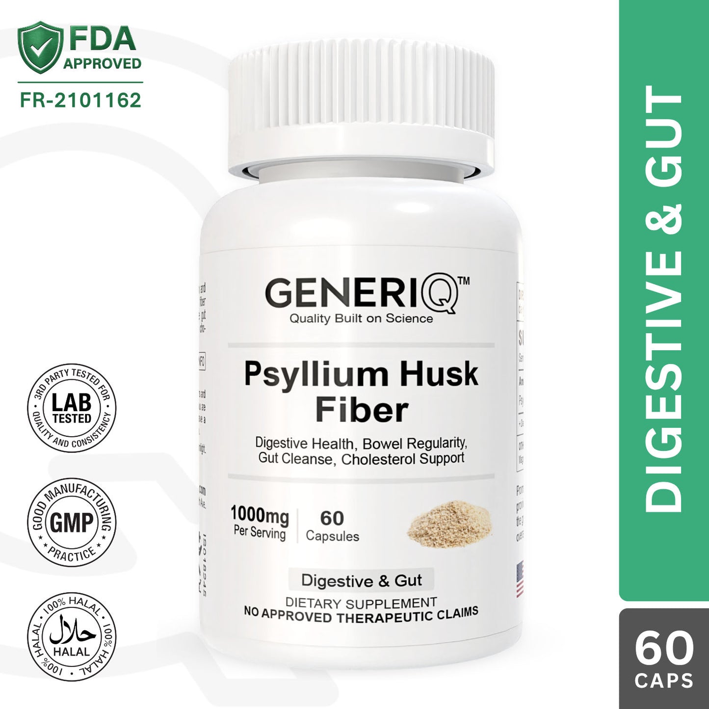 Psyllium Husk (Fine)