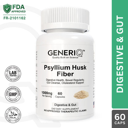 Psyllium Husk (Fine)