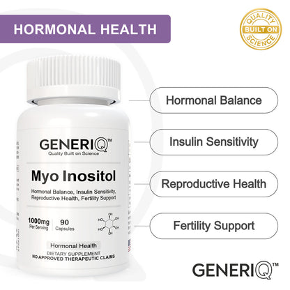Myo Inositol